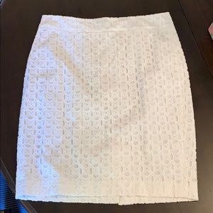 Business casual skirt